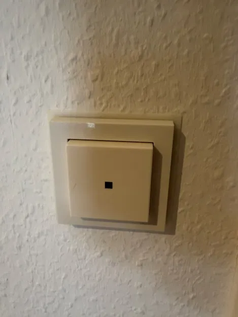 Khung dạ quang cho hệ thống Gira 55 - Image 2