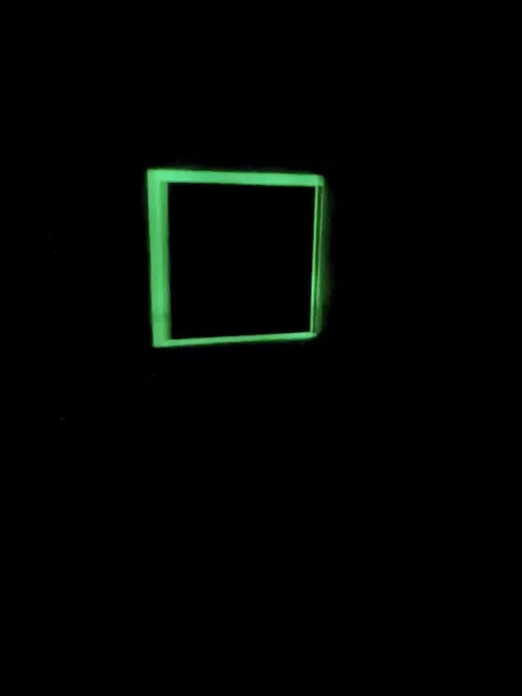 Khung dạ quang cho hệ thống Gira 55 - Image 3