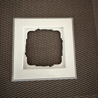 Khung dạ quang cho hệ thống Gira 55