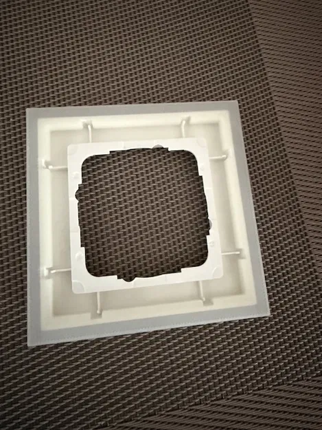 Khung dạ quang cho hệ thống Gira 55 - Image 5