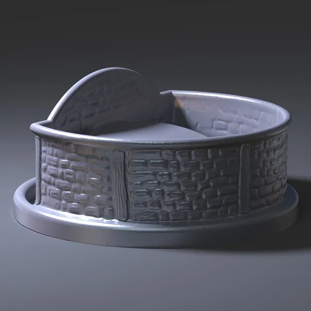 Hang Thỏ Đá - Chậu trồng sen đá/cây cảnh nhỏ - Image 5