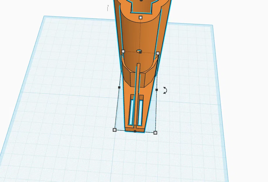 Ngàm gắn dây đeo (Sling Mount) nhỏ gọn cho AR Pistol - Image 1