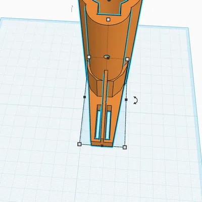 Ngàm gắn dây đeo (Sling Mount) nhỏ gọn cho AR Pistol