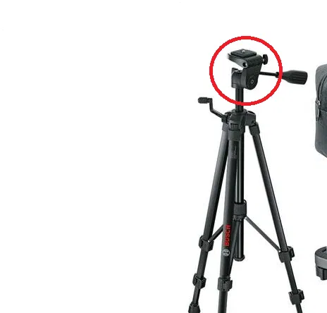 Khớp nối thay thế cho chân máy Bosch laser (File in 3D) - Image 1