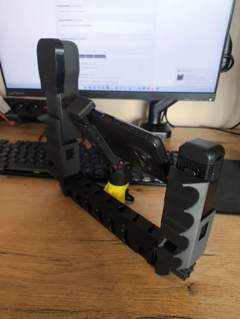 DJI Osmo Pocket 3 & Smart Phone - Phụ kiện hỗ trợ - Image 1