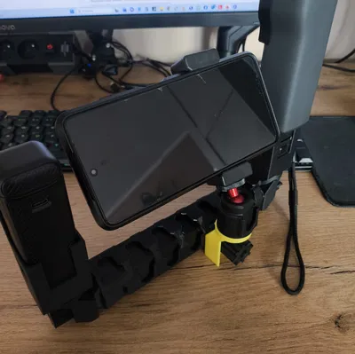 DJI Osmo Pocket 3 & Smart Phone - Phụ kiện hỗ trợ