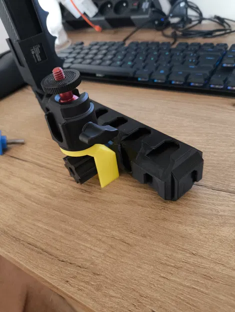 DJI Osmo Pocket 3 & Smart Phone - Phụ kiện hỗ trợ - Image 4