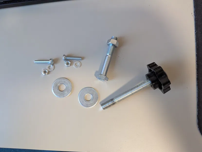 Thanh giằng gia cố khung ghế Playseat Challenge X - Image 3