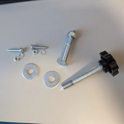 Thanh giằng gia cố khung ghế Playseat Challenge X