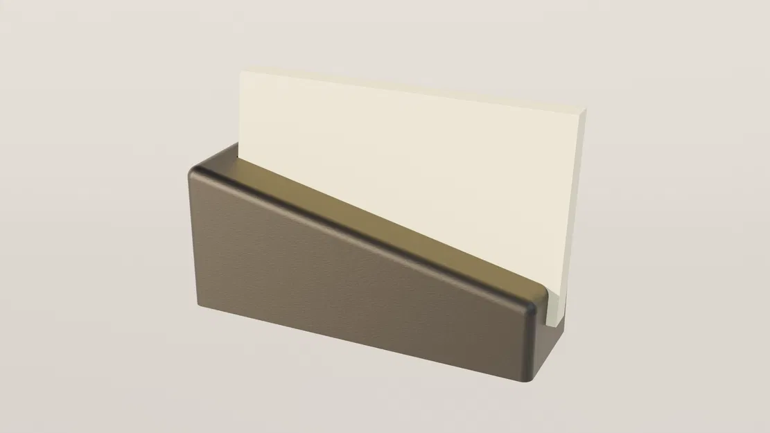 Kệ Đựng Danh Thiếp (Businesscard Holder) - Image 1