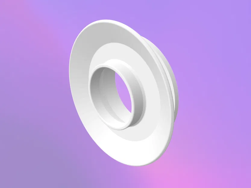 Nắp đậy lên men cho hũ thủy tinh IKEA KORKEN - Image 1