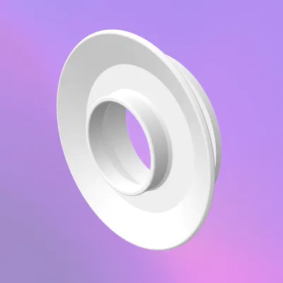 Nắp đậy lên men cho hũ thủy tinh IKEA KORKEN