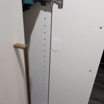 Nắp che bản lề tủ IKEA PAX