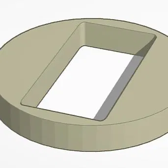 IKEA: Miếng đệm chuyển đổi cho bảng pegboard SKADIS từ 5mm sang 3mm