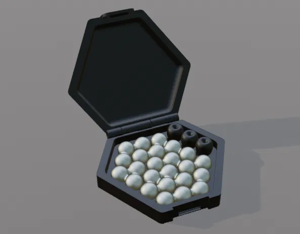 MiniHexa Puzzle - Đồ chơi giải đố bỏ túi thú vị - Image 4