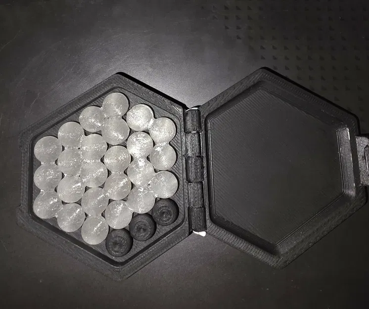 MiniHexa Puzzle - Đồ chơi giải đố bỏ túi thú vị - Image 6