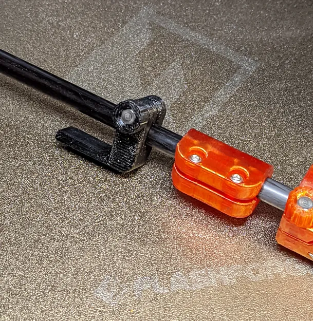 Phụ kiện Parking Lot 8mm cho thanh dẫn hướng máy mài TSProf K03 - Image 1