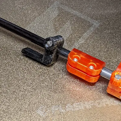 Phụ kiện Parking Lot 8mm cho thanh dẫn hướng máy mài TSProf K03