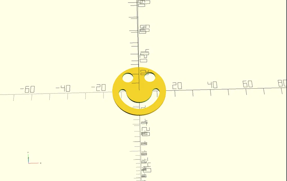 Đồ trang trí bàn - hãy luôn vui vẻ! - Image 1