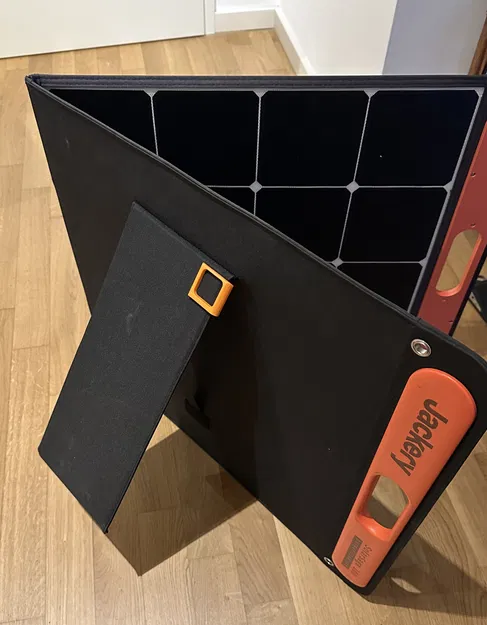 Bộ cố định chân đế Jackery SolarSaga (Stand-Fix) - Image 2