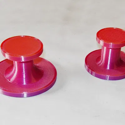 Bộ dụng cụ chà nhám chi tiết - Detail Sanders