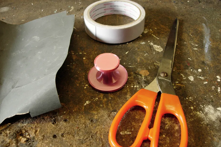 Bộ dụng cụ chà nhám chi tiết - Detail Sanders - Image 2