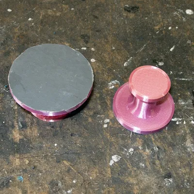 Bộ dụng cụ chà nhám chi tiết - Detail Sanders