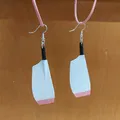 Bông tai hình mái chèo Rowing - Thumbnail 1