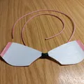 Nơ cổ hình mái chèo (Rowing blade bow tie) - Thumbnail 2