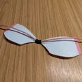 Nơ cổ hình mái chèo (Rowing blade bow tie) - Thumbnail 3