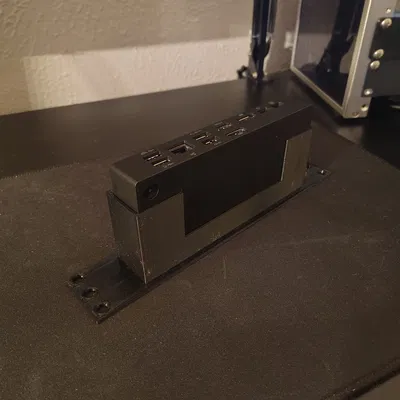 Giá đỡ 10-inch Rack Mount cho ThinkPad Universal USB-C Dock