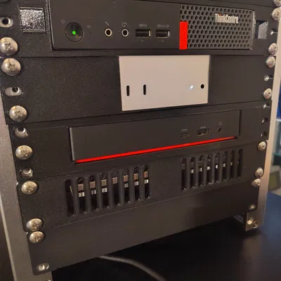 Giá đỡ 10-inch Rack Mount cho ThinkPad Universal USB-C Dock