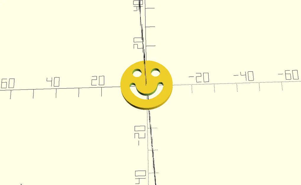 Đồng xu đi siêu thị parametric - Hỗ trợ file SVG - Image 1