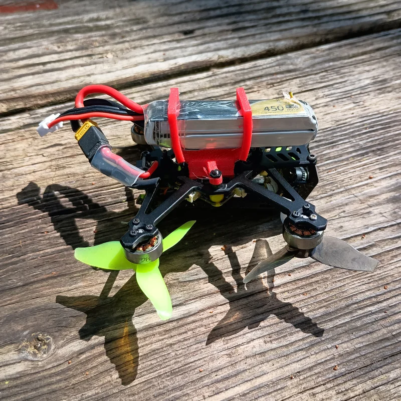 Dây đeo pin (Battery Harness) cho HGLRC Draknight