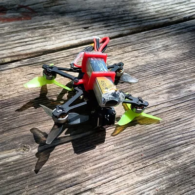 Dây đeo pin (Battery Harness) cho HGLRC Draknight