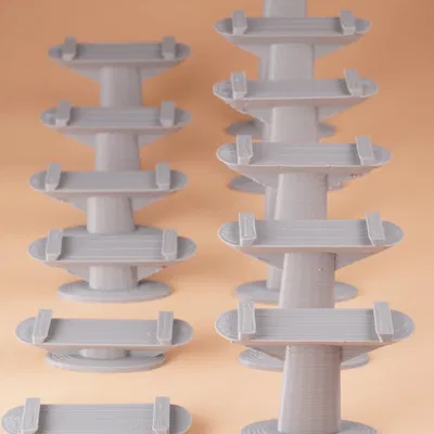 Bộ Trụ Đỡ Tùy Chỉnh Cho Đường Ray Märklin H0 C-Track