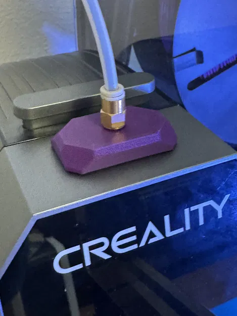 Bộ chuyển đổi khớp nối cho máy sấy filament Creality - Image 1