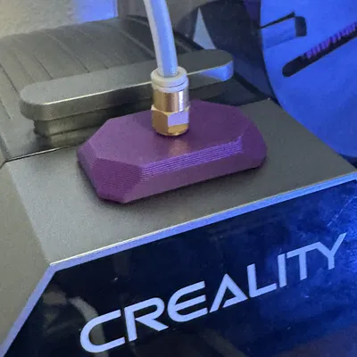 Bộ chuyển đổi khớp nối cho máy sấy filament Creality