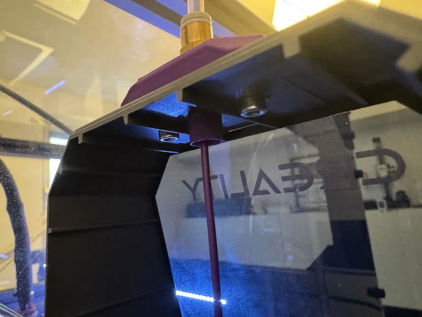 Bộ chuyển đổi khớp nối cho máy sấy filament Creality - Image 2