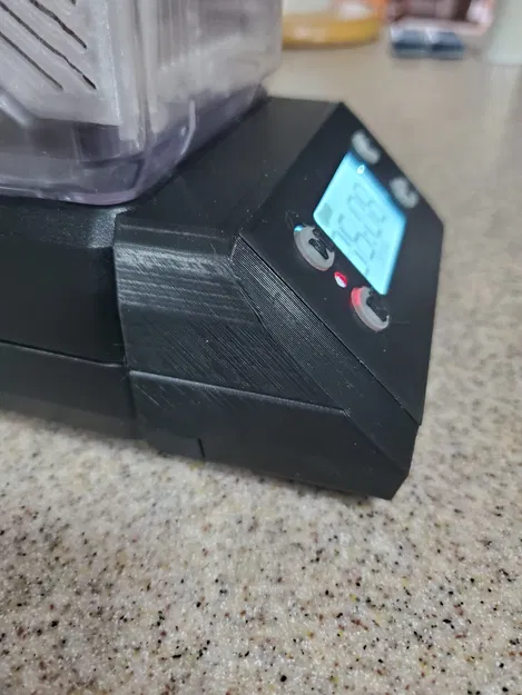 Mod đế hiển thị nghiêng 45 độ cho Polydryer Snapdryer - Image 2