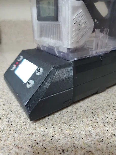 Mod đế hiển thị nghiêng 45 độ cho Polydryer Snapdryer - Image 3