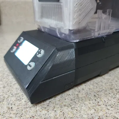 Mod đế hiển thị nghiêng 45 độ cho Polydryer Snapdryer