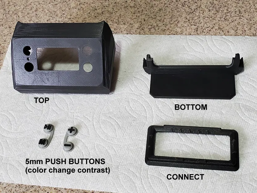 Mod đế hiển thị nghiêng 45 độ cho Polydryer Snapdryer - Image 4