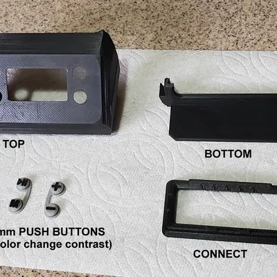 Mod đế hiển thị nghiêng 45 độ cho Polydryer Snapdryer