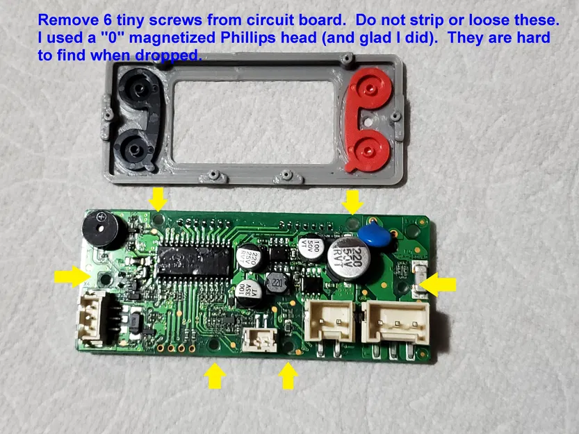 Mod đế hiển thị nghiêng 45 độ cho Polydryer Snapdryer - Image 7
