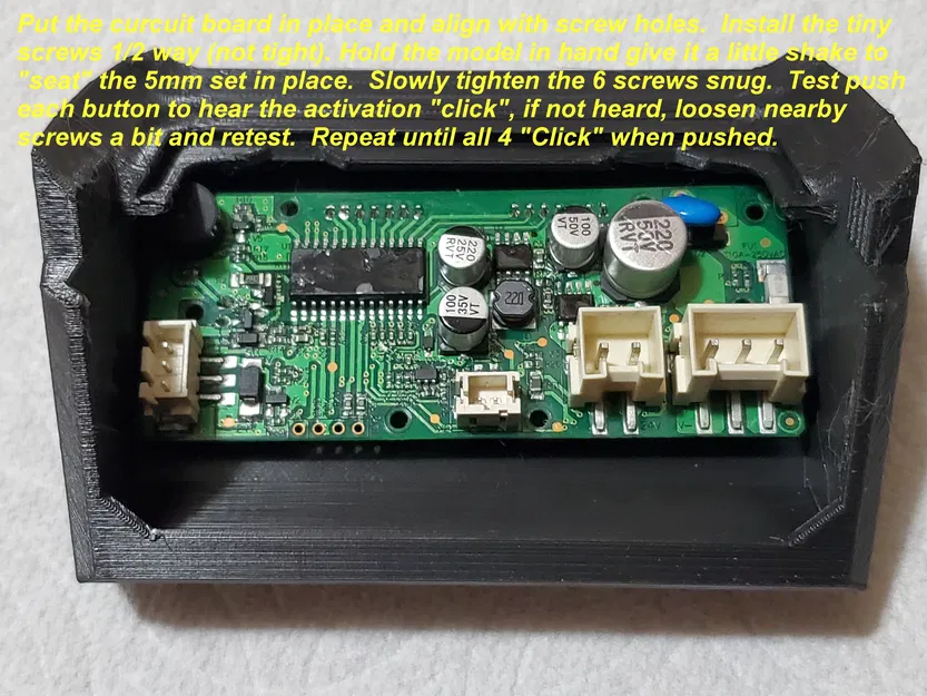 Mod đế hiển thị nghiêng 45 độ cho Polydryer Snapdryer - Image 9