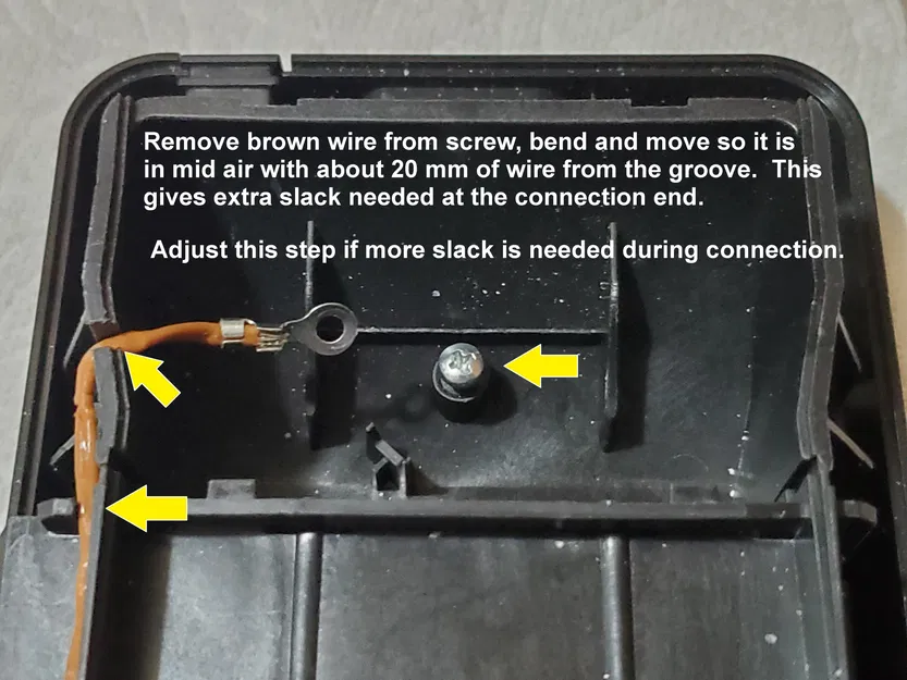 Mod đế hiển thị nghiêng 45 độ cho Polydryer Snapdryer - Image 10