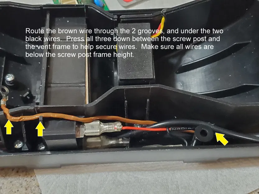 Mod đế hiển thị nghiêng 45 độ cho Polydryer Snapdryer - Image 11