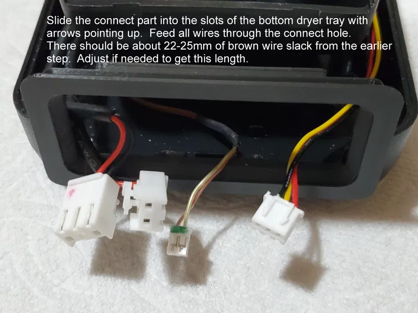 Mod đế hiển thị nghiêng 45 độ cho Polydryer Snapdryer - Image 12