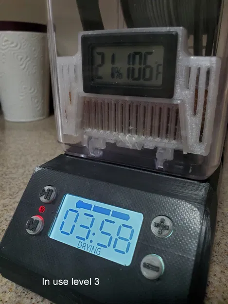 Mod đế hiển thị nghiêng 45 độ cho Polydryer Snapdryer - Image 21